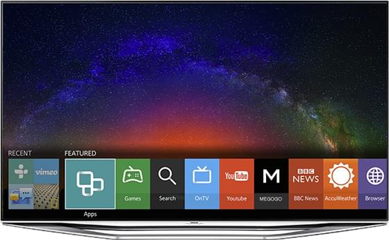 Samsung Tizen TV (2015 і новіше)